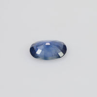 1.24 cts Natural Blue Sapphire Loose Gemstone Oval Cut