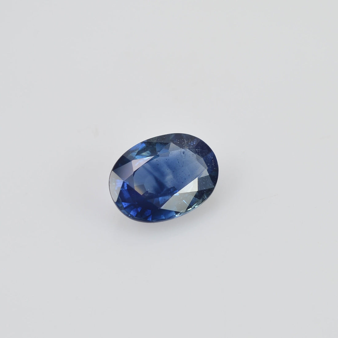 0.99 cts Natural Blue Sapphire Loose Gemstone Oval Cut