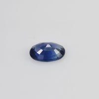 1.09 cts Natural Blue Sapphire Loose Gemstone Oval Cut