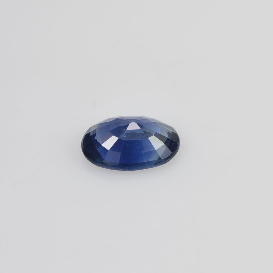 1.09 cts Natural Blue Sapphire Loose Gemstone Oval Cut