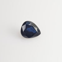 1.11 cts Natural Blue Sapphire Loose Gemstone Pear Cut