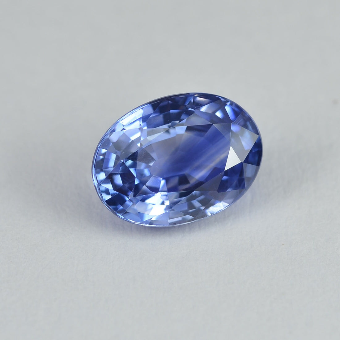 1.56 cts Natural Blue Sapphire Loose Gemstone Oval Cut