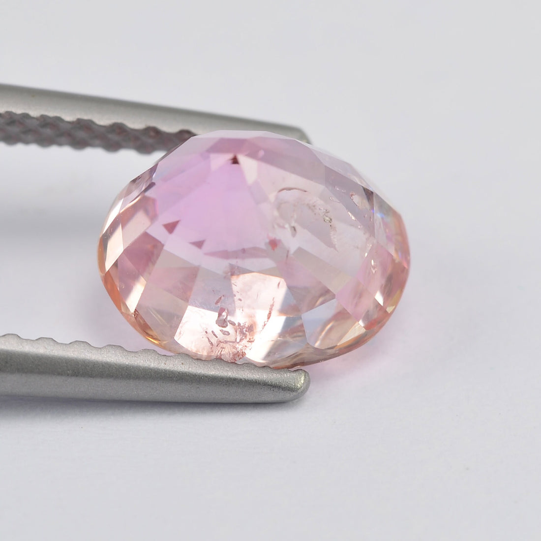 2.42 cts Natural Pink Sapphire Loose Gemstone Oval Cut