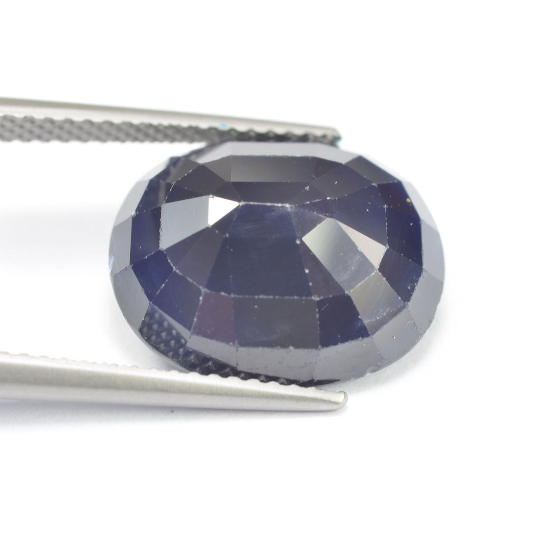 9.43 cts Natural Blue Sapphire Loose Gemstone Oval Cut