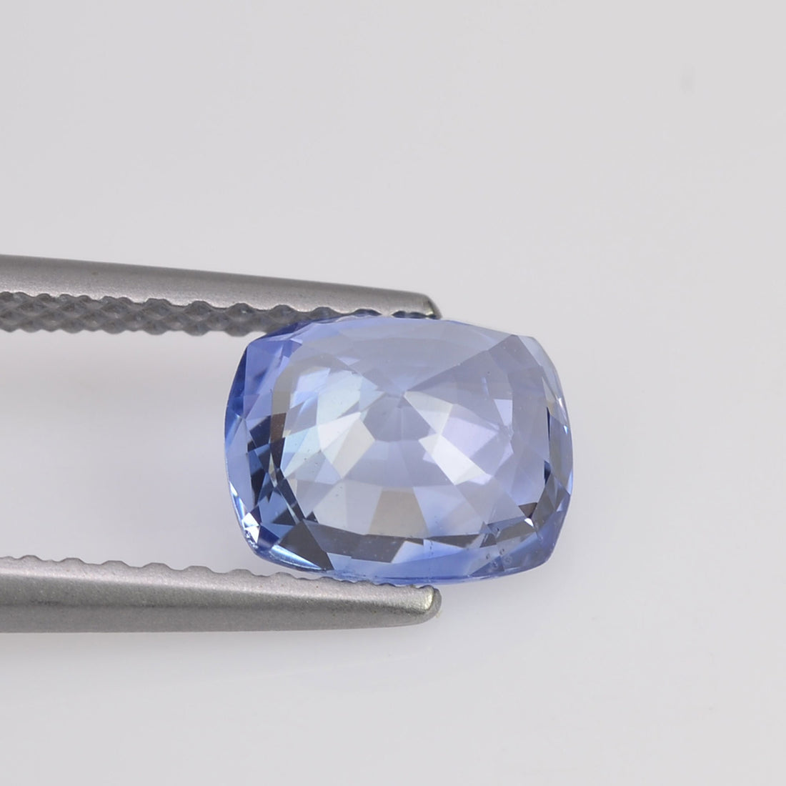 1.52 cts Natural Blue Sapphire Loose Gemstone Cushion Cut