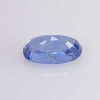 2.22 cts Unheated Natural Blue Sapphire Loose Gemstone Oval Cut - Thai Gems Export Ltd.