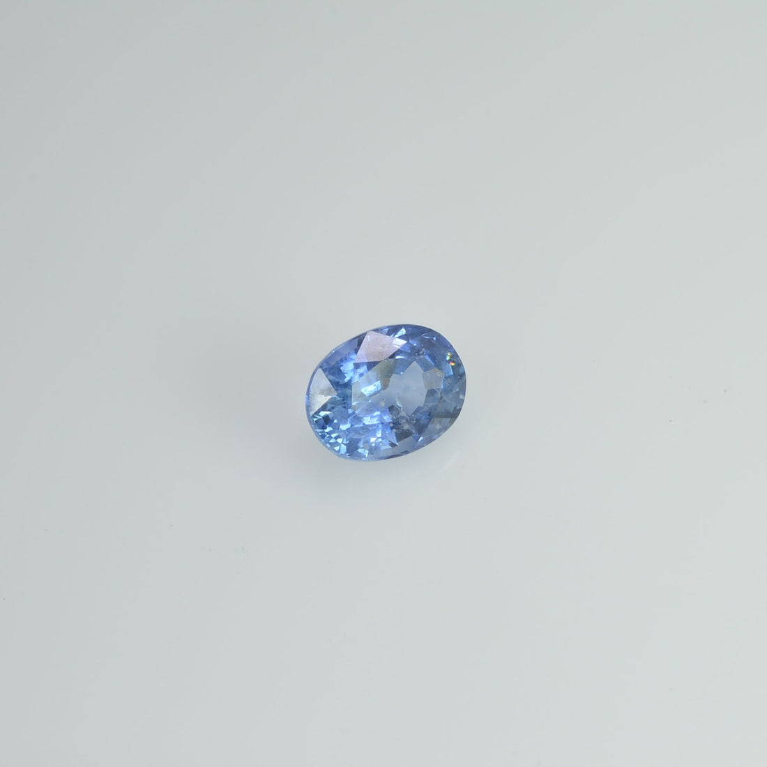 0.61 cts Natural Blue Sapphire Loose Gemstone Oval Cut