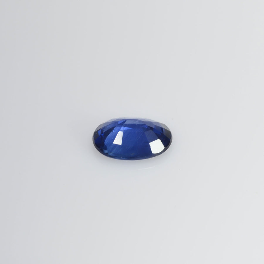 1.17 cts Natural Blue Sapphire Loose Gemstone Oval Cut