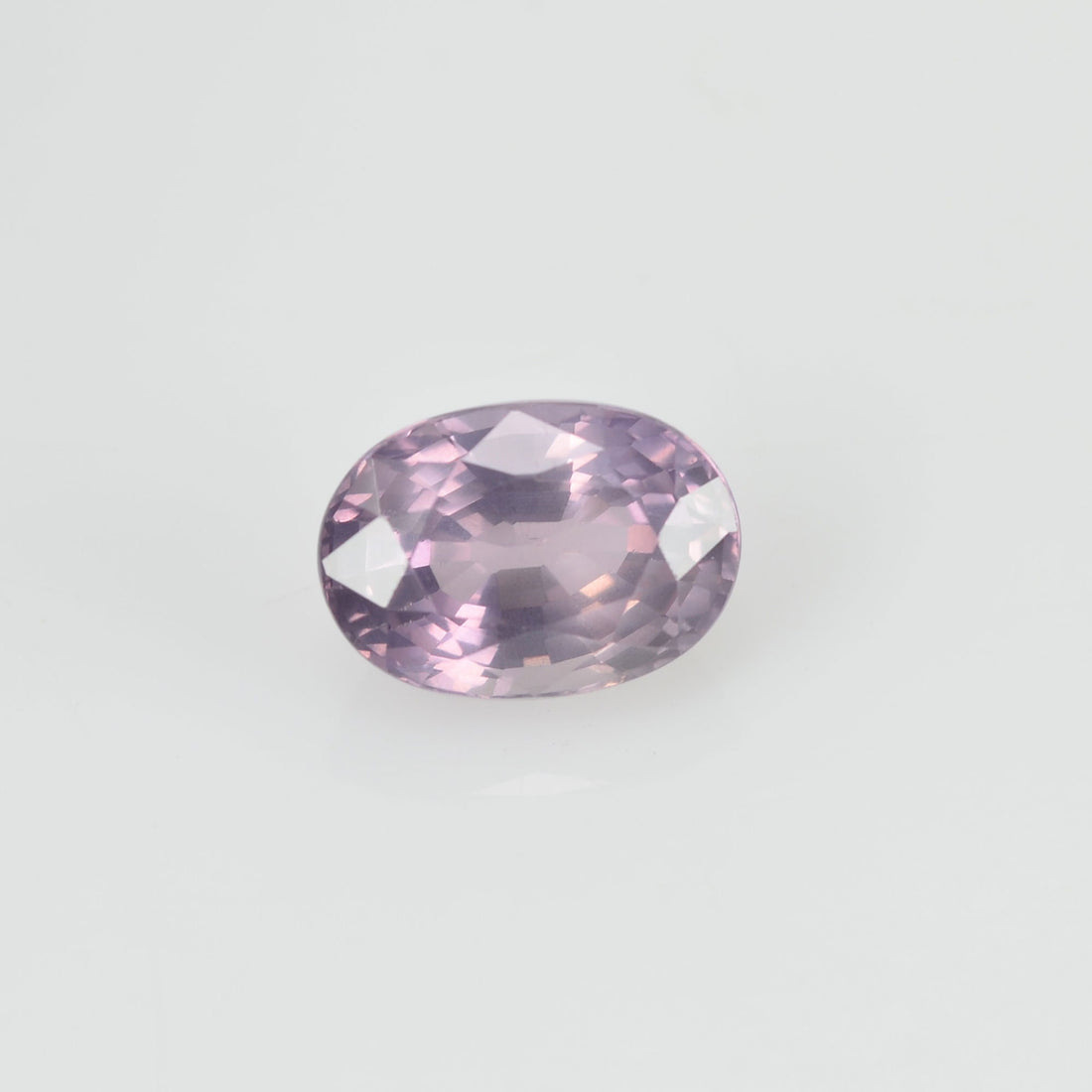 1.32 cts Natural Purple Sapphire Loose Gemstone Oval Cut