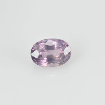 1.32 cts Natural Purple Sapphire Loose Gemstone Oval Cut