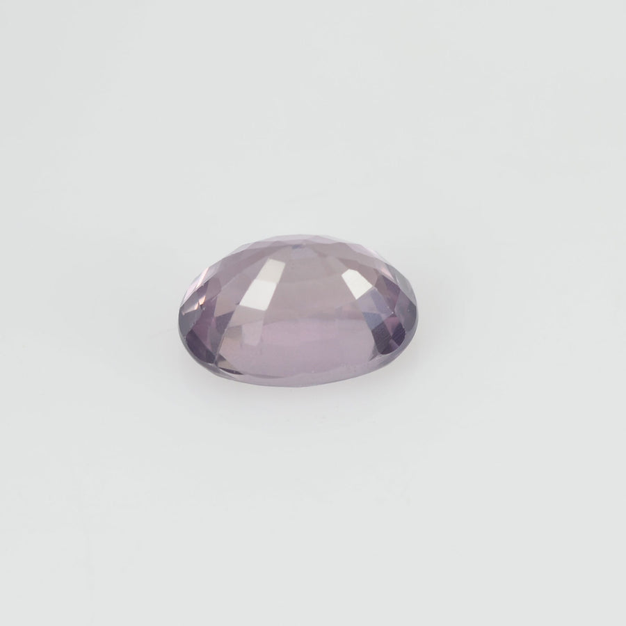 1.32 cts Natural Purple Sapphire Loose Gemstone Oval Cut