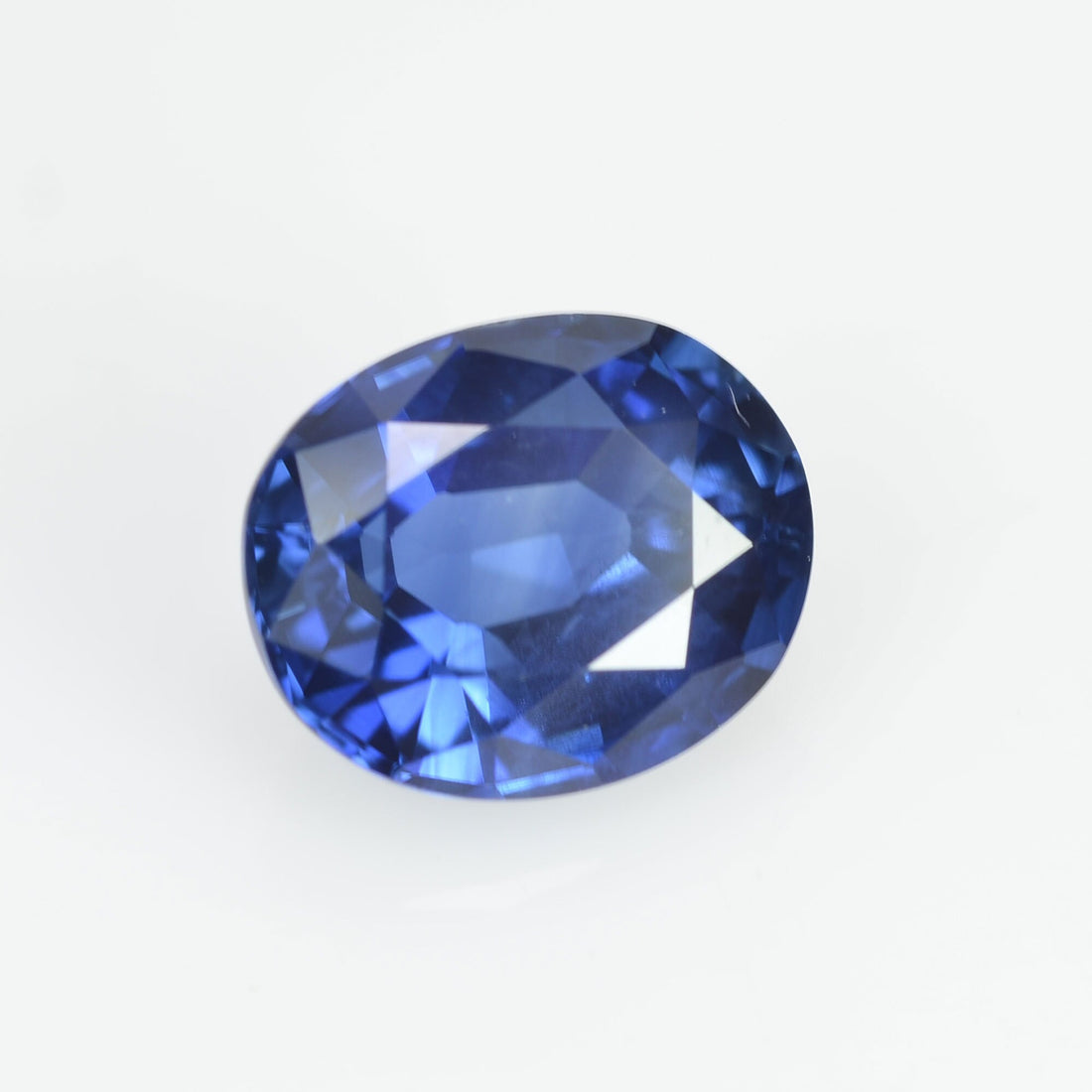 1.12 cts Natural Blue Sapphire Loose Gemstone Oval Cut