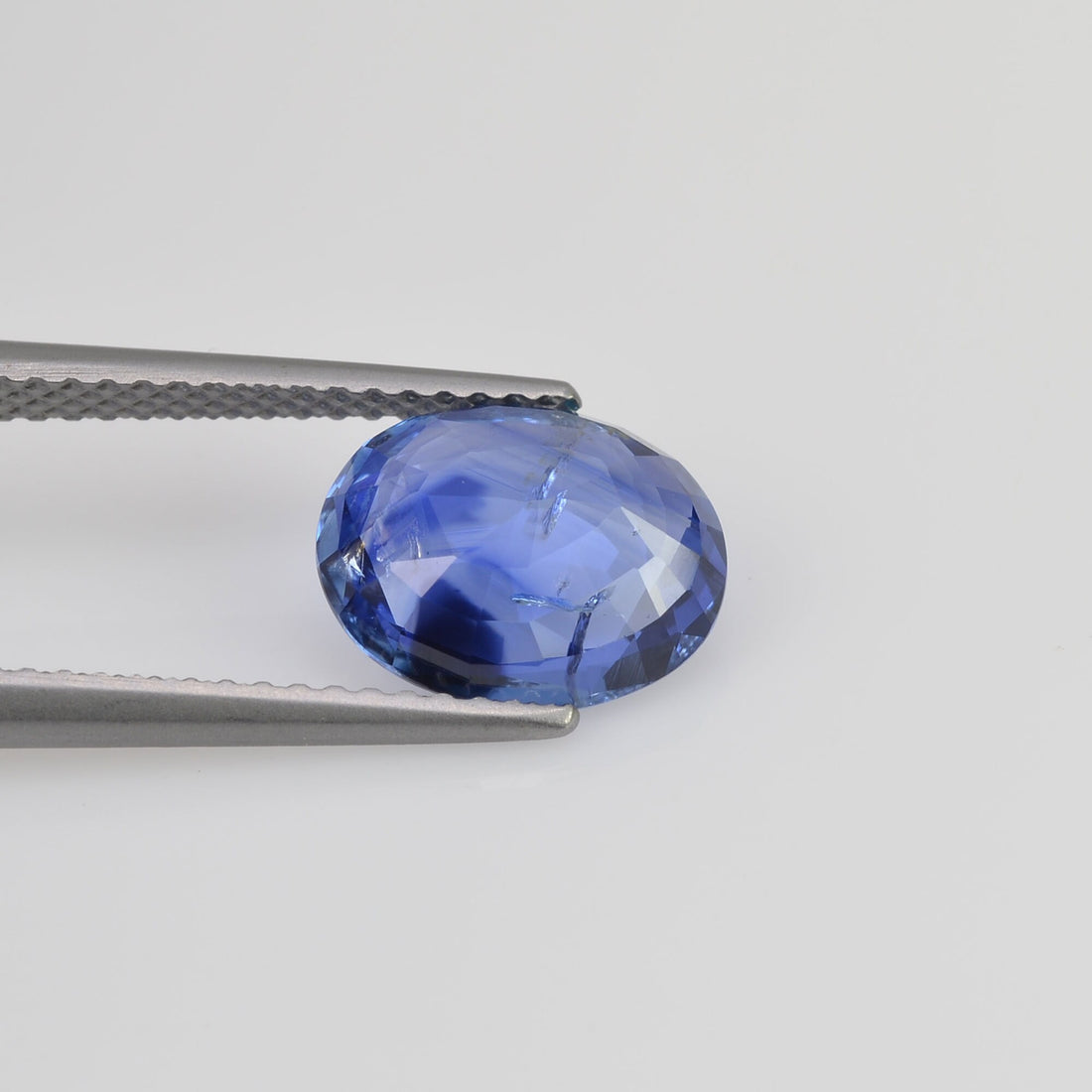 2.81 cts Natural Blue Sapphire Loose Gemstone Oval Cut