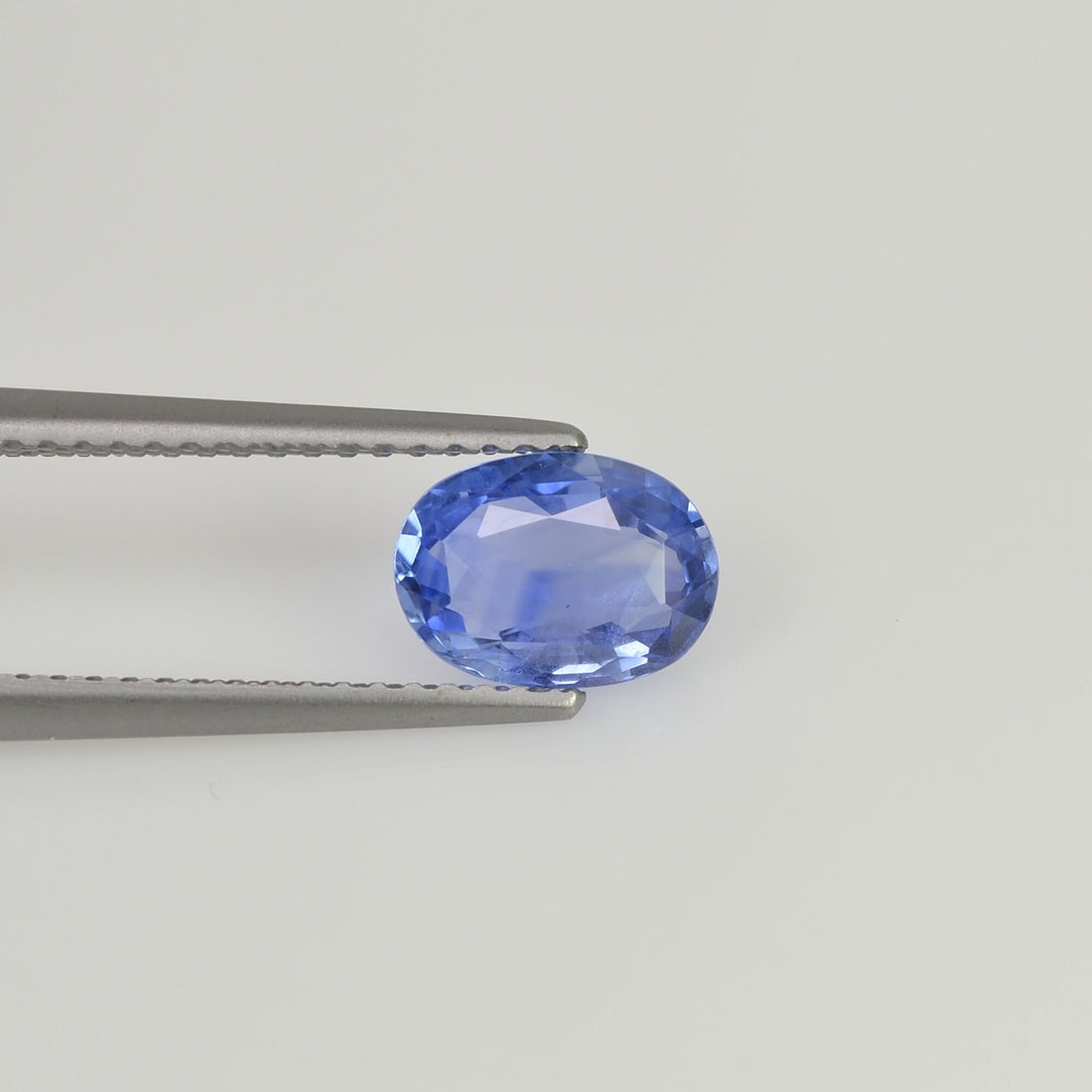 1.27 cts Natural Blue Sapphire Loose Gemstone Oval Cut