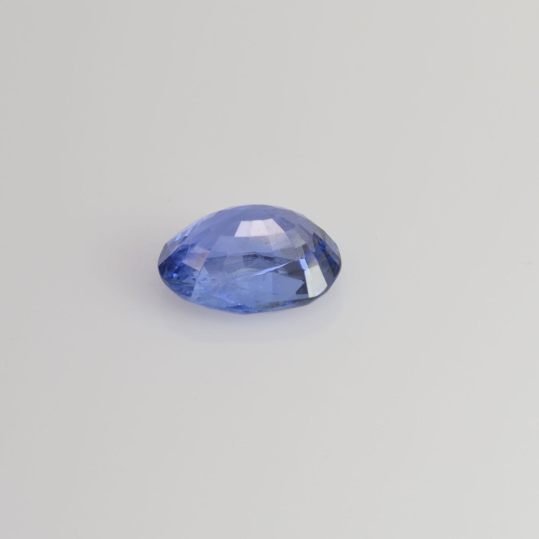 2.26 cts Unheated Natural Blue Sapphire Loose Gemstone Oval Cut