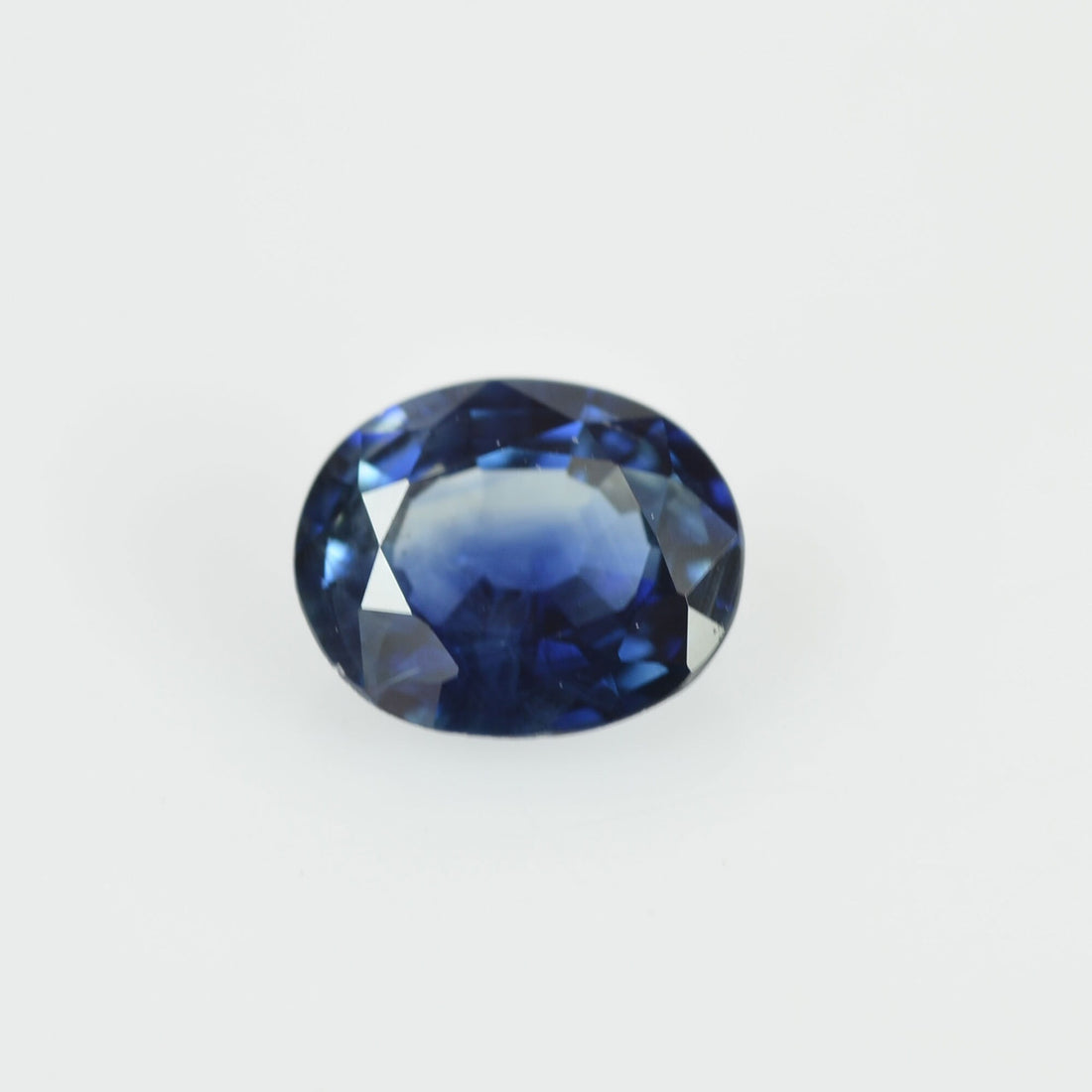 0.41 cts Natural Blue Sapphire Loose Gemstone Oval Cut