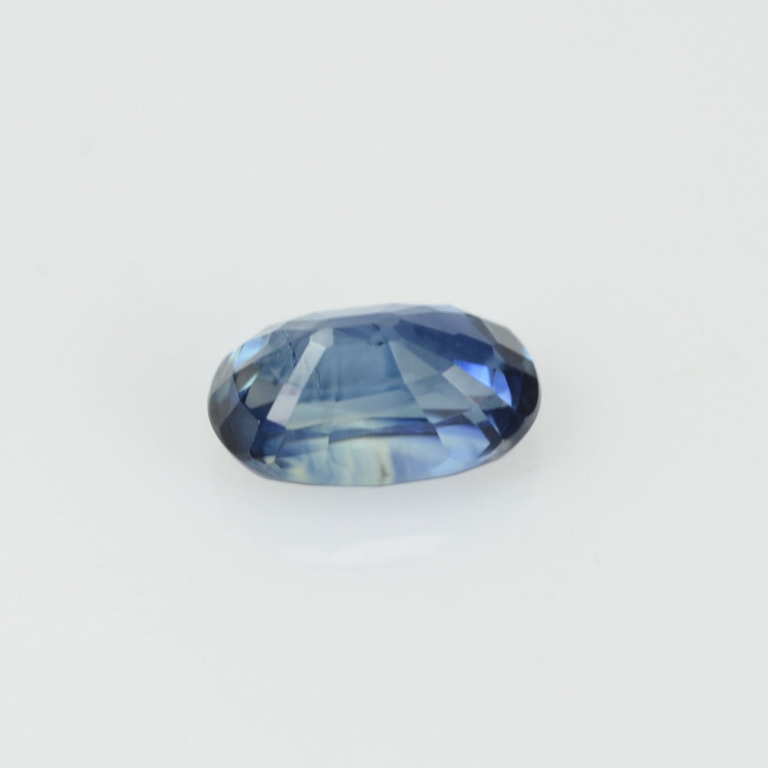 0.64 cts Natural Blue Sapphire Loose Gemstone Oval Cut