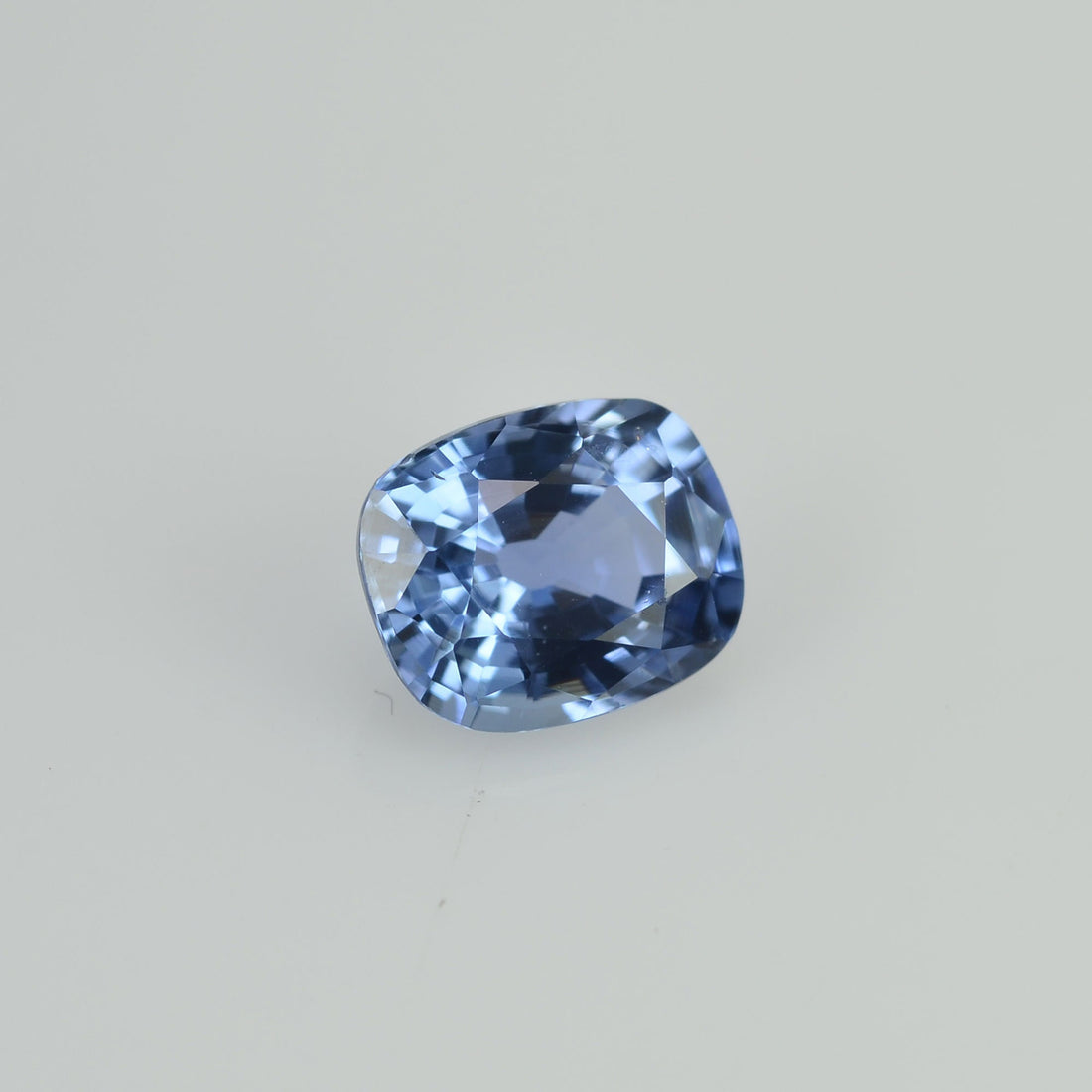 1.09 cts Natural Blue Sapphire Loose Gemstone cushion Cut