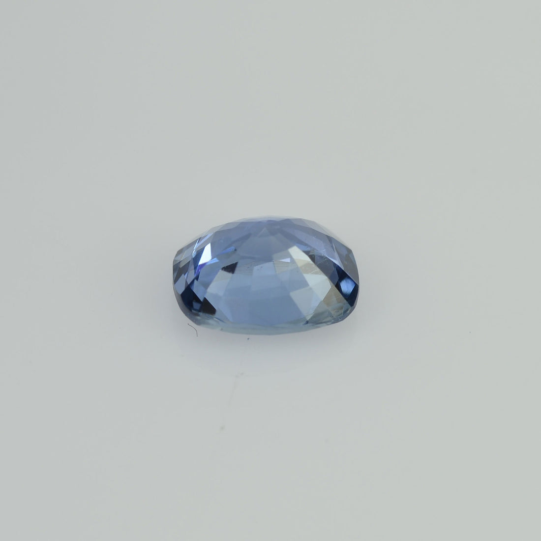 1.09 cts Natural Blue Sapphire Loose Gemstone cushion Cut