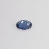 0.72 Cts Natural Blue Sapphire Loose Gemstone Oval Cut