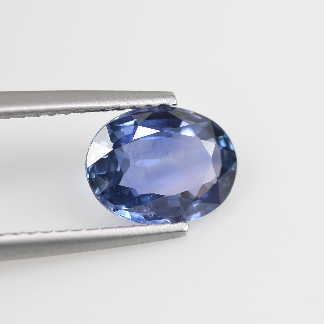 1.87 Cts Natural Blue Sapphire Loose Gemstone Oval Cut