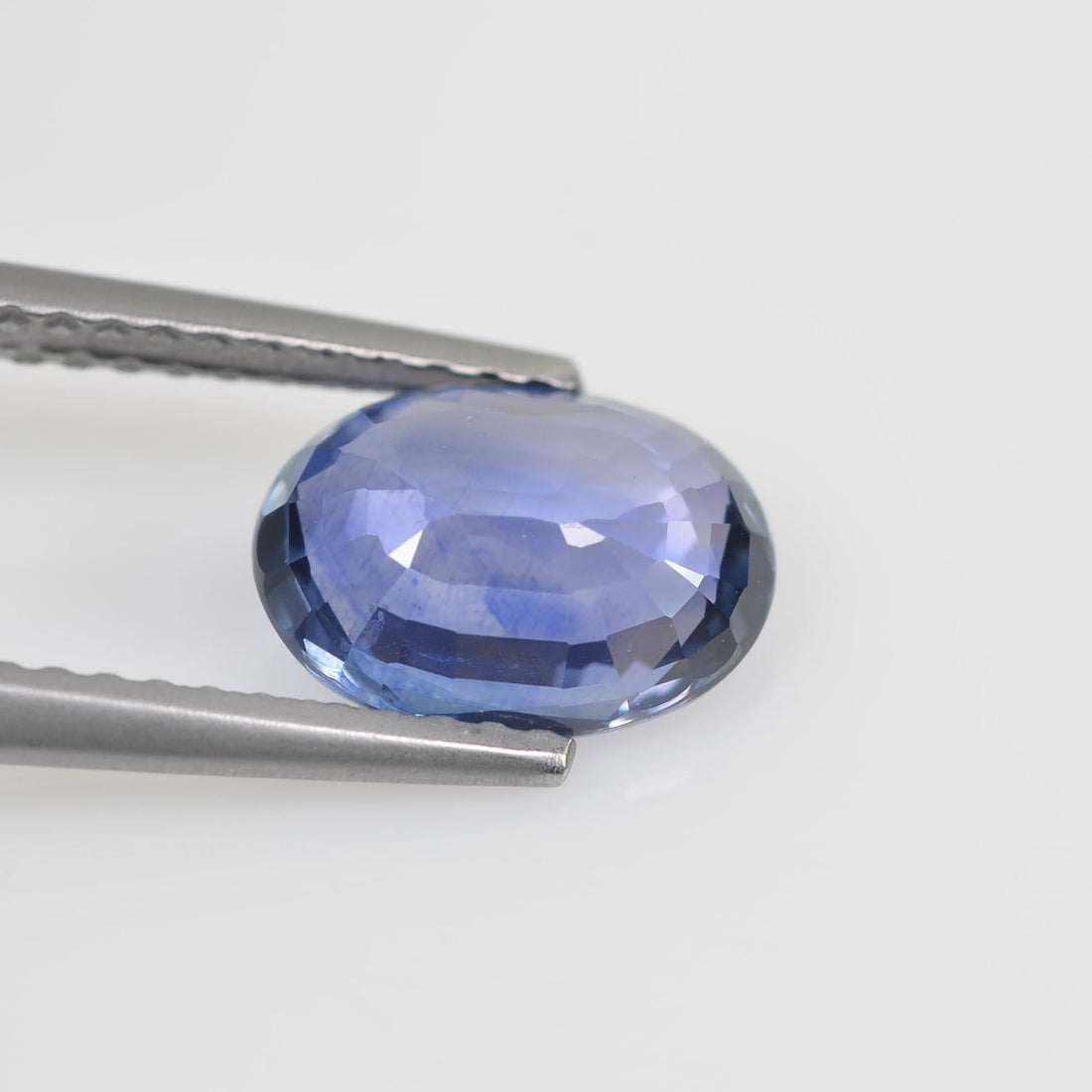 1.87 Cts Natural Blue Sapphire Loose Gemstone Oval Cut