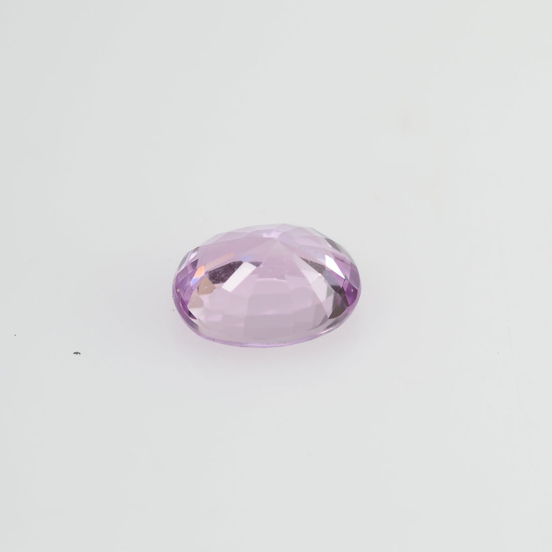 0.54 cts Natural Pink Sapphire Loose Gemstone oval Cut