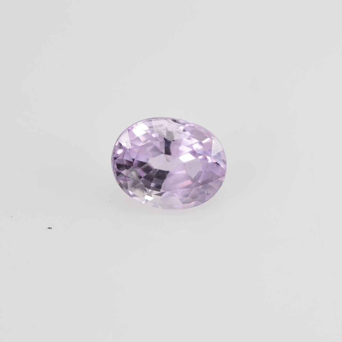 0.54 cts Natural Pink Sapphire Loose Gemstone oval Cut