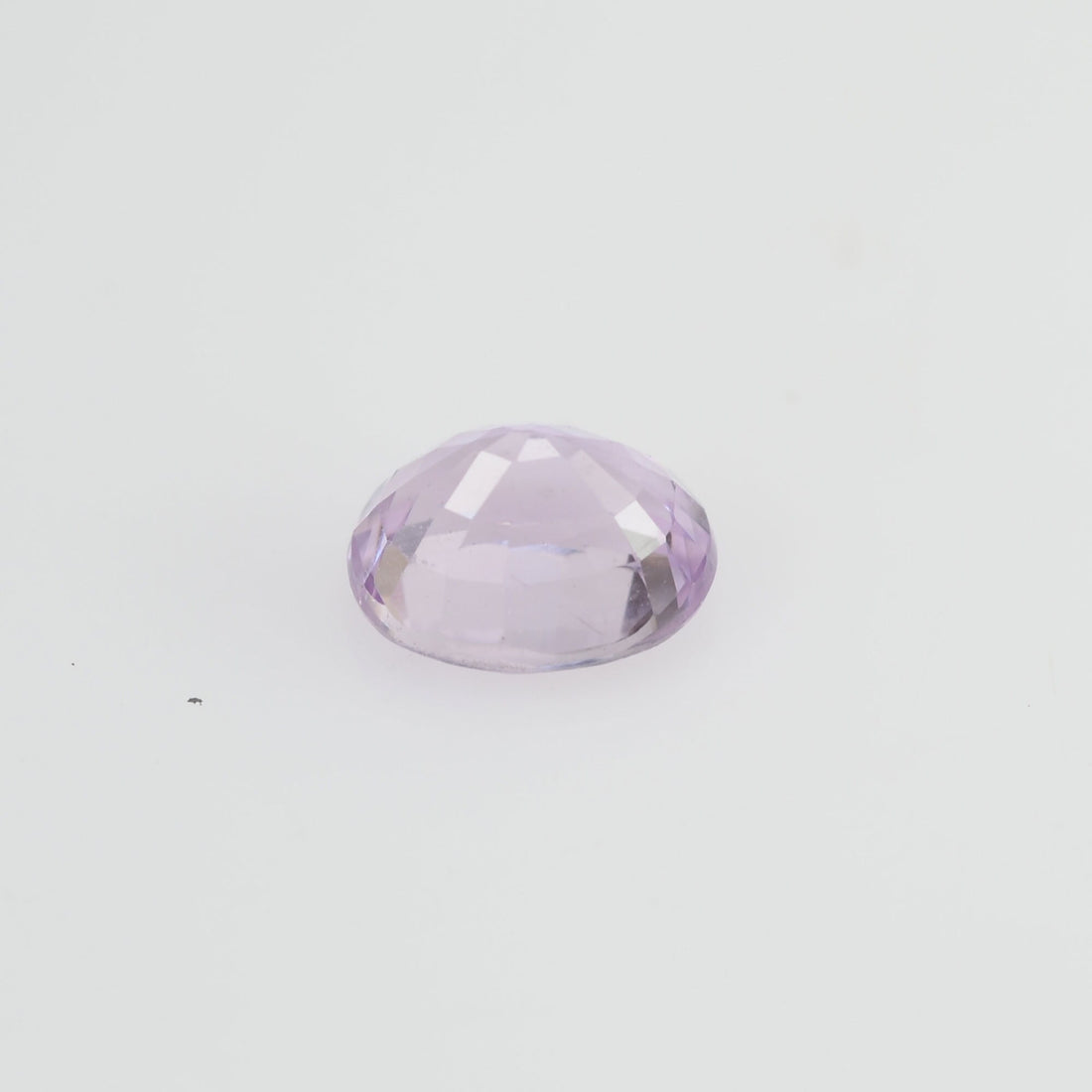 0.54 cts Natural Pink Sapphire Loose Gemstone oval Cut