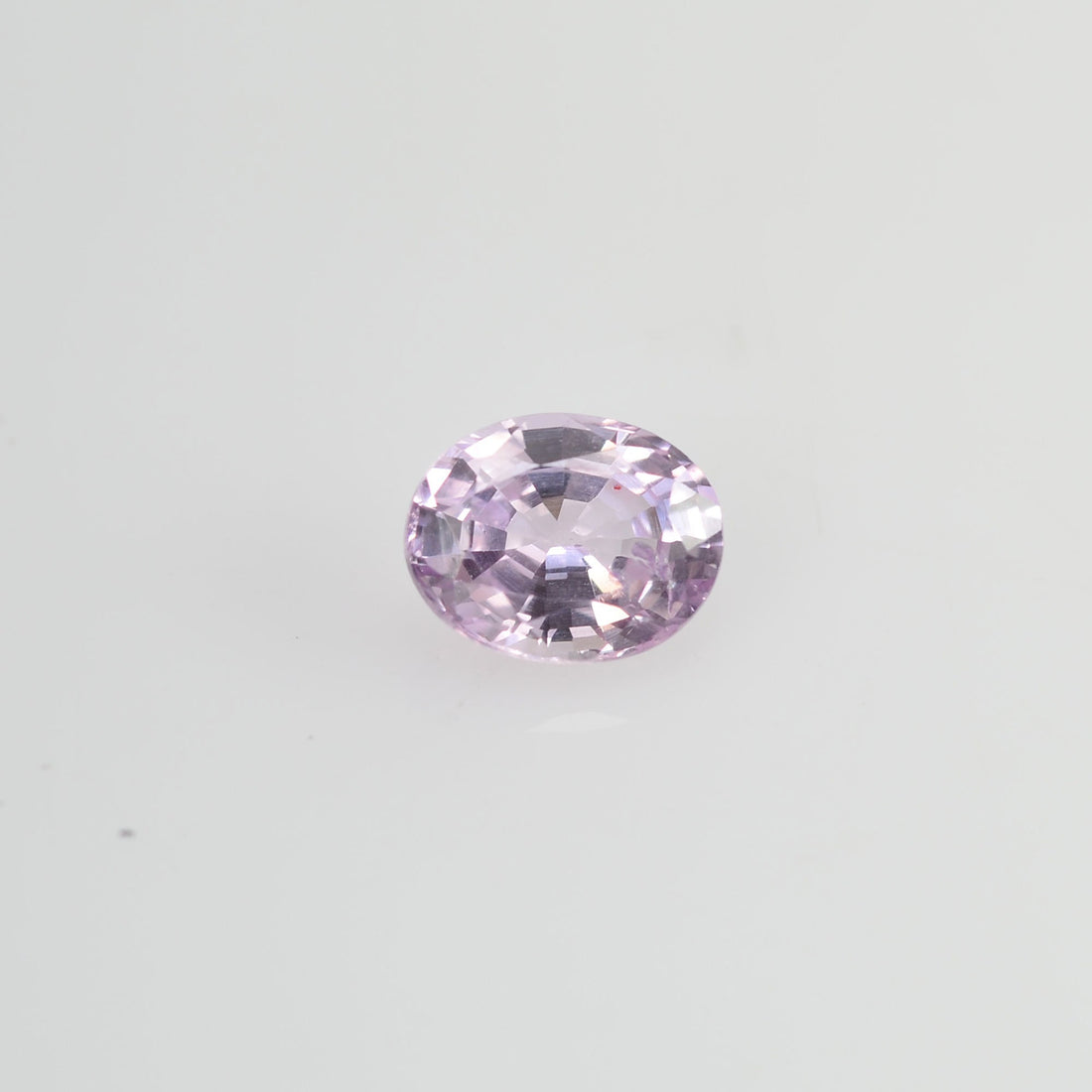 0.30 cts Natural Pink Sapphire Loose Gemstone oval Cut