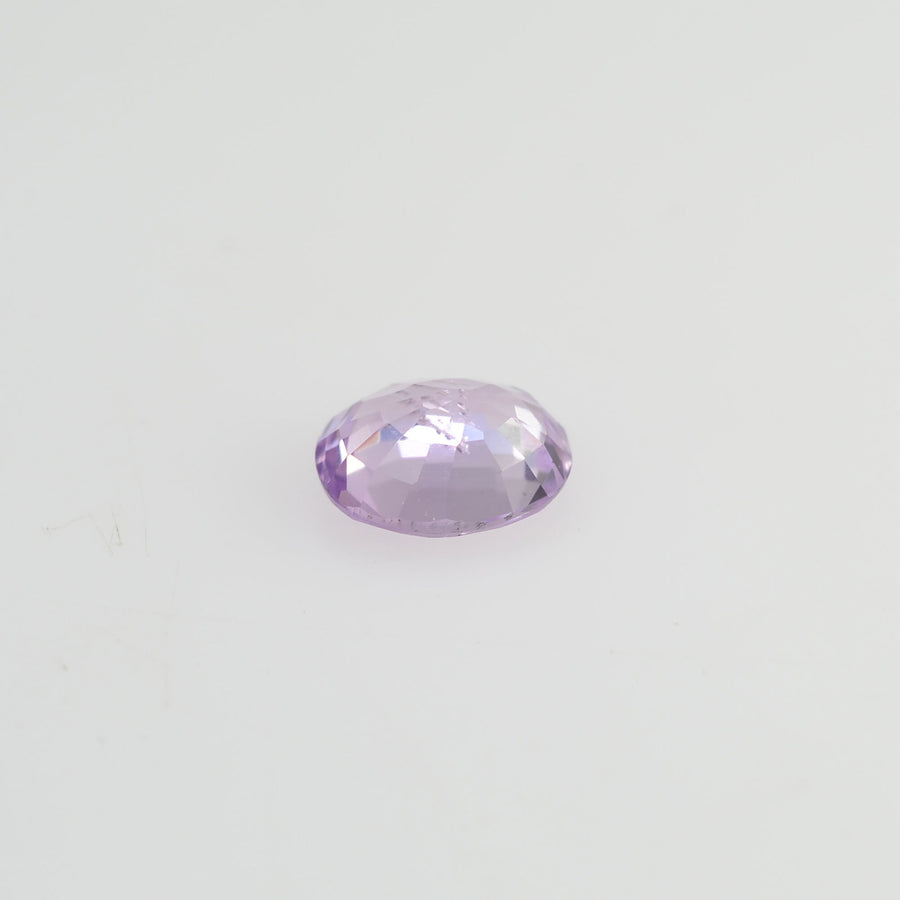 0.29 cts Natural Pink Sapphire Loose Gemstone oval Cut