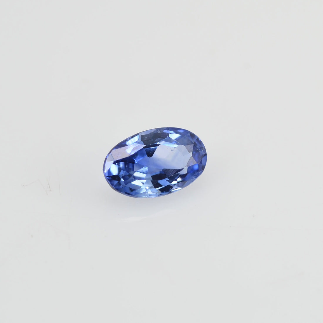 0.29 Cts Natural Blue Sapphire Loose Gemstone Oval Cut