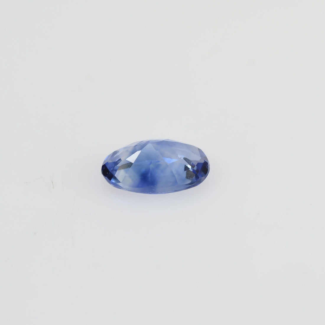 0.29 Cts Natural Blue Sapphire Loose Gemstone Oval Cut