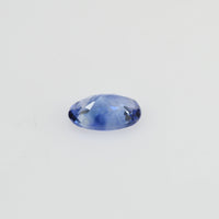 0.29 Cts Natural Blue Sapphire Loose Gemstone Oval Cut