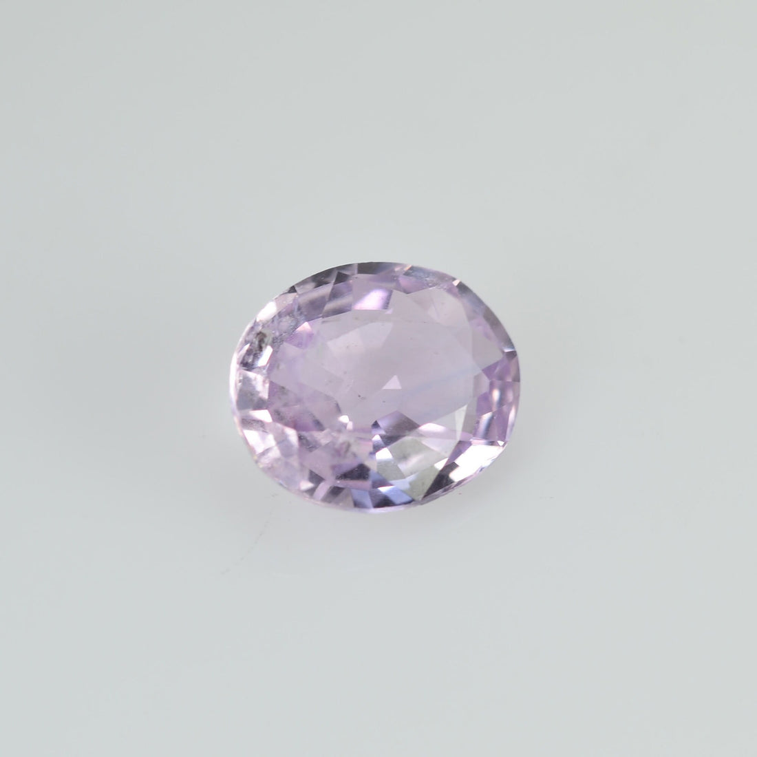 0.51 cts Natural Pink Sapphire Loose Gemstone oval Cut