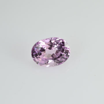 0.47 cts Natural Pink Sapphire Loose Gemstone oval Cut