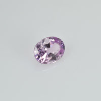 0.30 cts Natural Pink Sapphire Loose Gemstone oval Cut