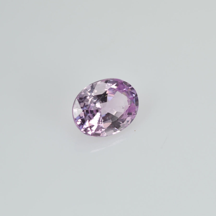 0.30 cts Natural Pink Sapphire Loose Gemstone oval Cut