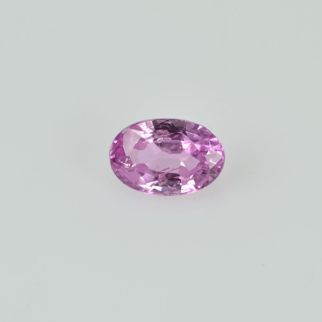 0.34 cts Natural Pink Sapphire Loose Gemstone oval Cut