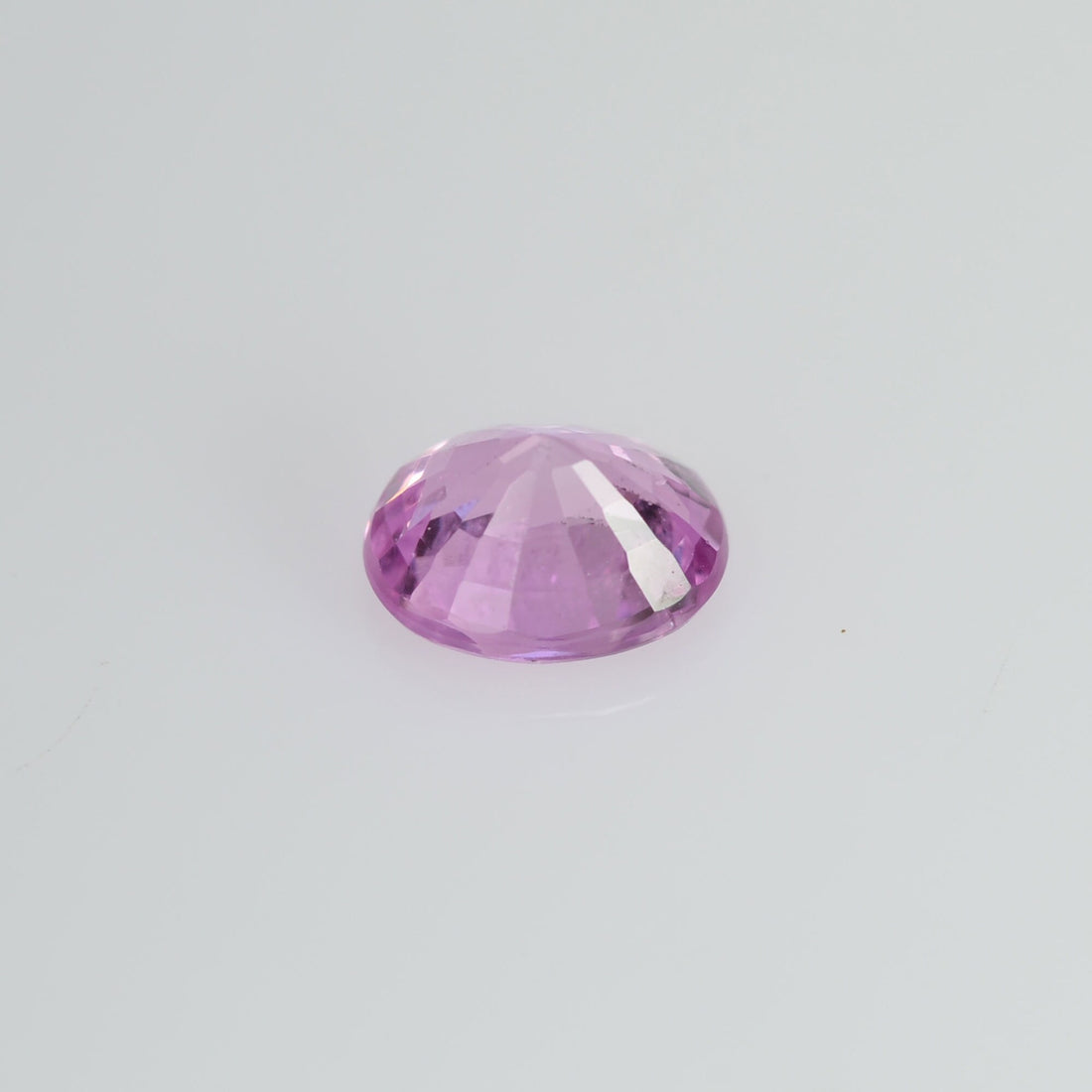 0.38 cts Natural Pink Sapphire Loose Gemstone oval Cut