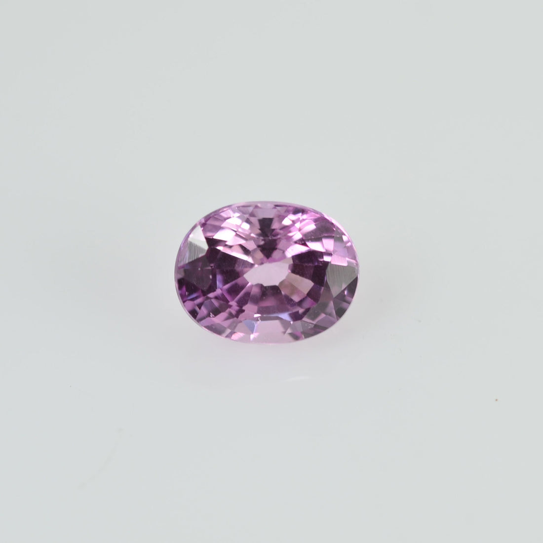 0.41 cts Natural Pink Sapphire Loose Gemstone oval Cut