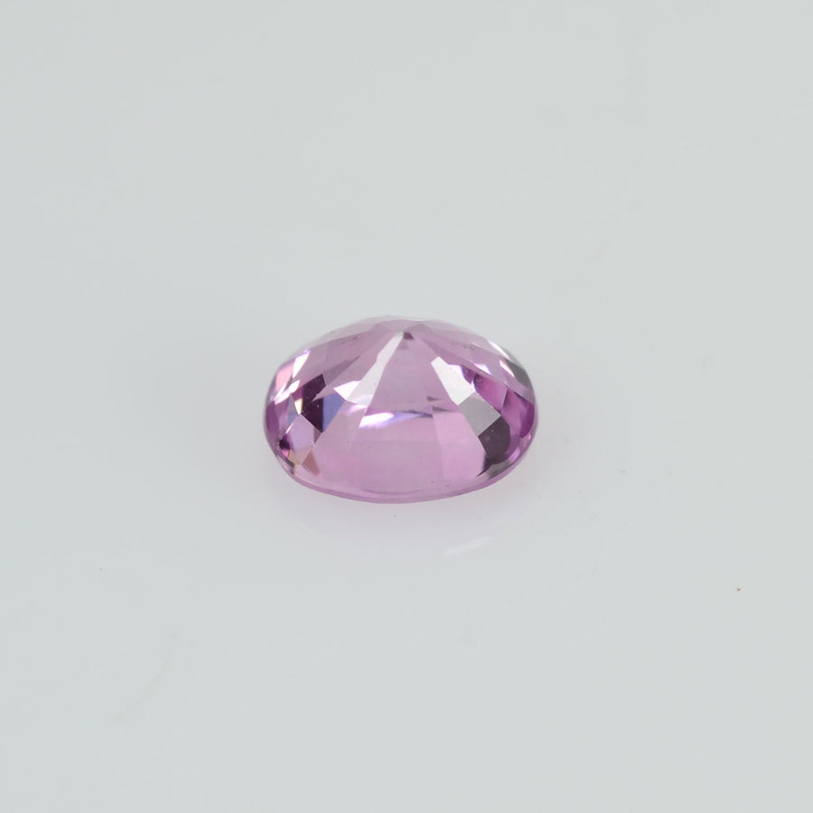 0.41 cts Natural Pink Sapphire Loose Gemstone oval Cut