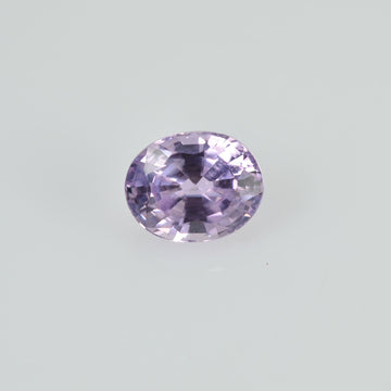 0.46 cts Natural Pink Sapphire Loose Gemstone oval Cut