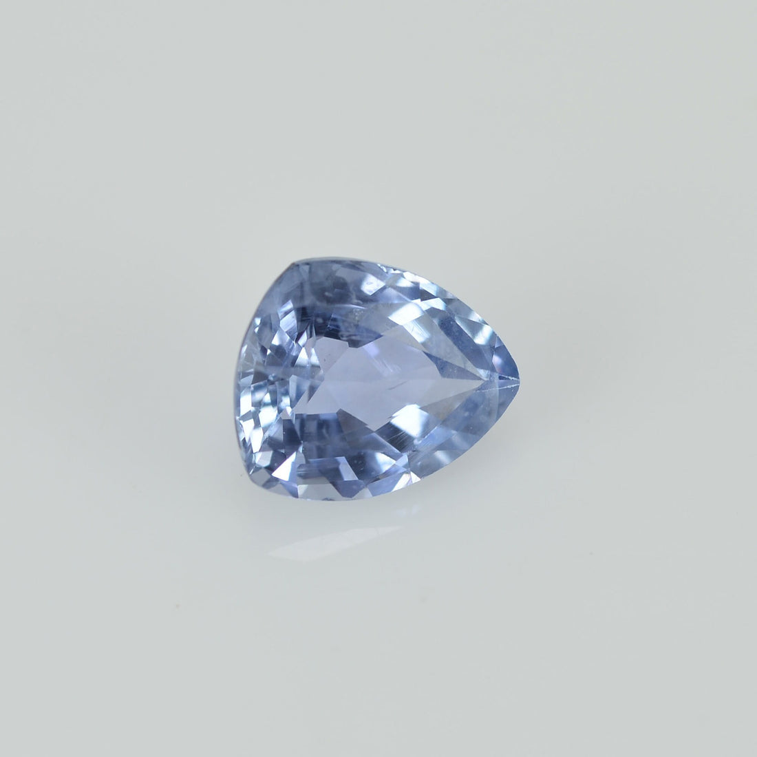 0.75 Cts Natural Blue Sapphire Loose Gemstone Fancy Trillion Cut