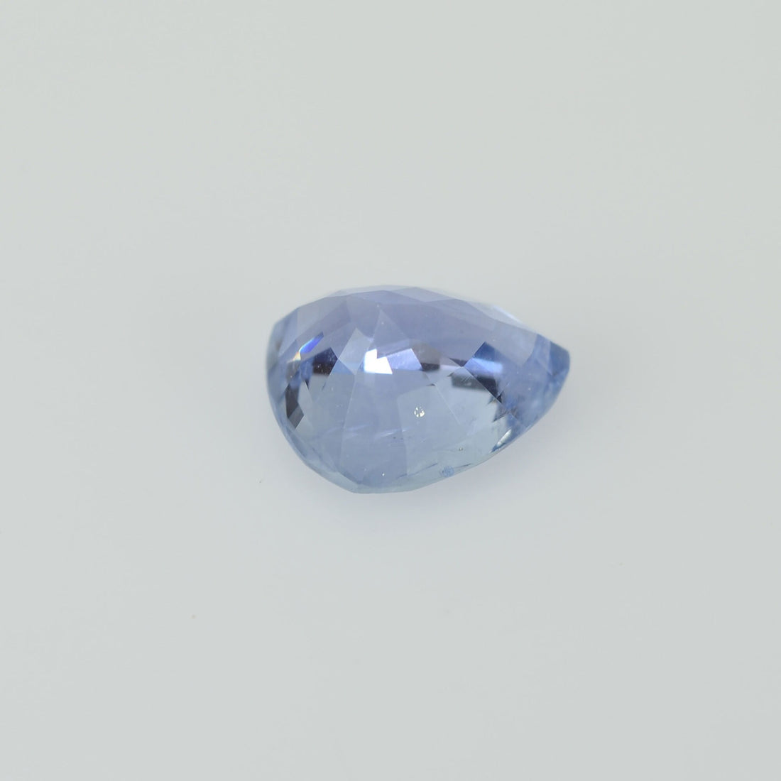 0.75 Cts Natural Blue Sapphire Loose Gemstone Fancy Trillion Cut