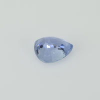 0.75 Cts Natural Blue Sapphire Loose Gemstone Fancy Trillion Cut