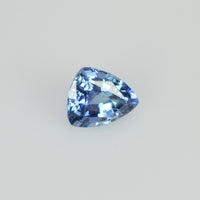 0.62 Cts Natural Blue Sapphire Loose Gemstone Fancy Trillion Cut