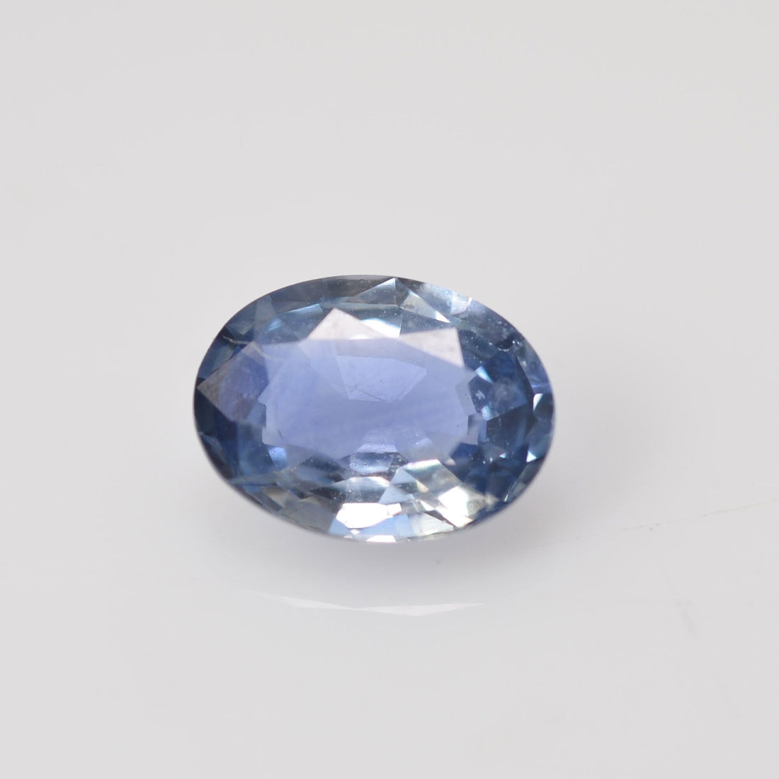 0.73 cts Natural Blue Sapphire Loose Gemstone Oval Cut