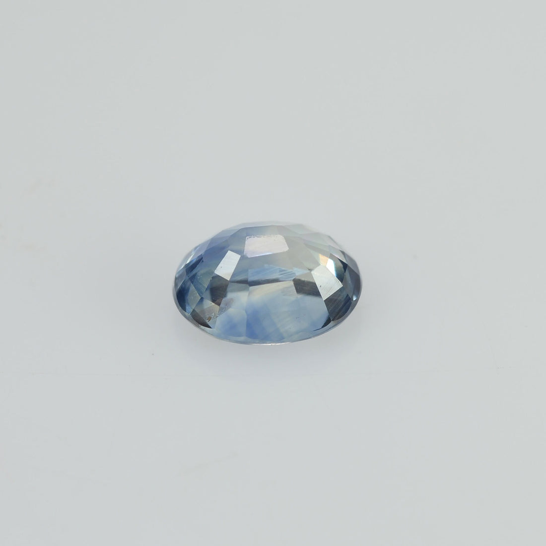 0.50 cts Natural Blue Sapphire Loose Gemstone Oval Cut