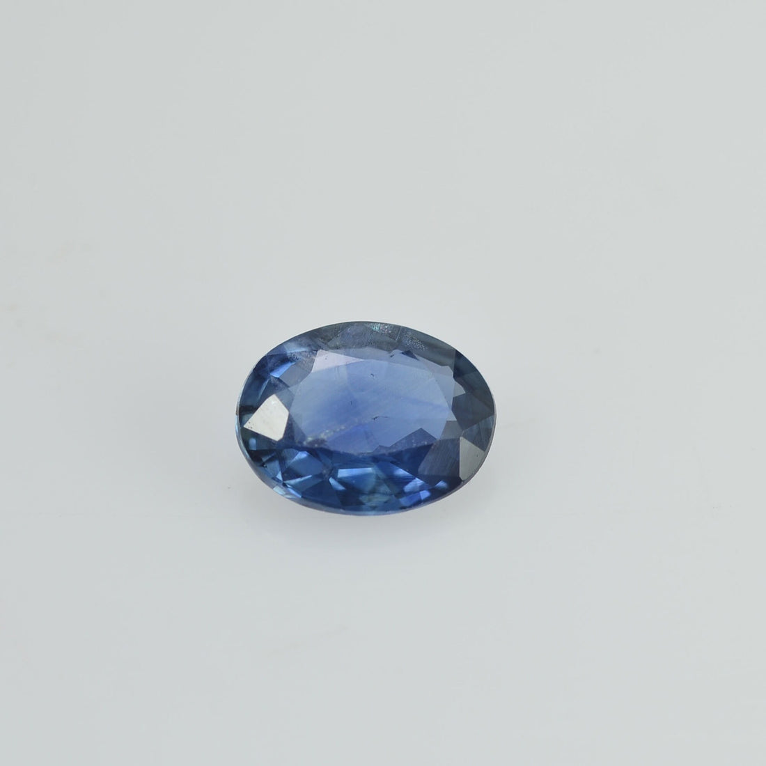 0.30 cts Natural Blue Sapphire Loose Gemstone Oval Cut